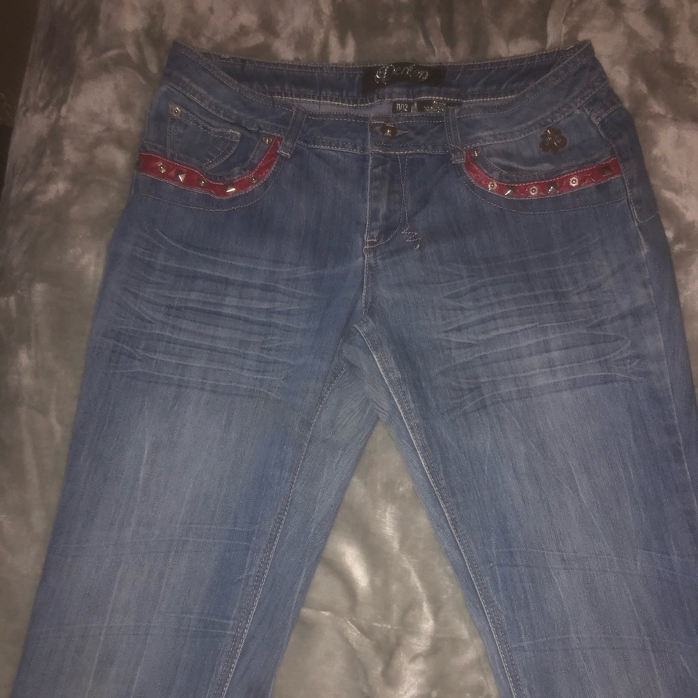 Dereon jeans